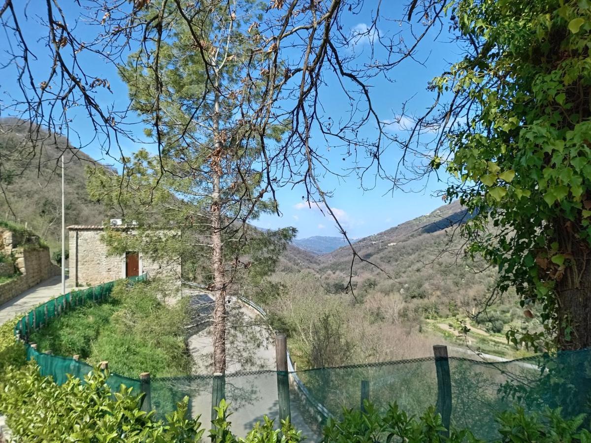 Agriturismo Ponte Due Archi Raccuia Exteriör bild